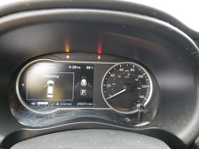 3N1CP5CU5JL517564 Nissan KICKS S