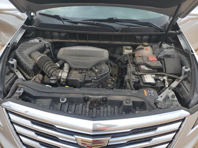 1GYKNBRS8HZ229506 Cadillac XT5 LUXURY