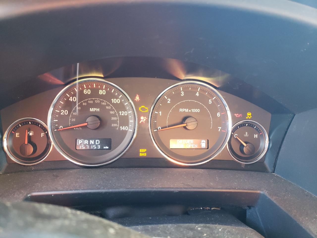 1j8hg48n98c154019 1J8HG48N98C154019 2008 Jeep Commander Sport