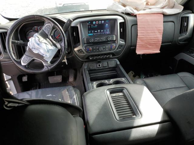 3GCUKSEC2JG537279 Chevrolet Silverado K1500 Ltz