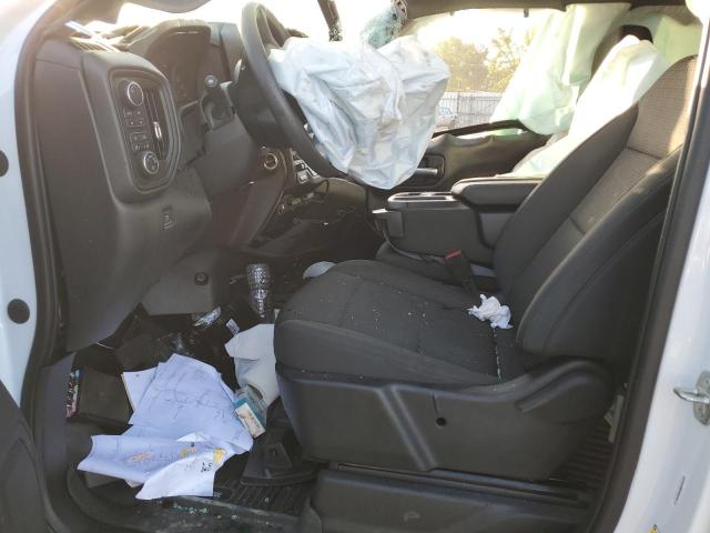 2023 CHEVROLET SILVERADO - 3GCUDAED3PG182841