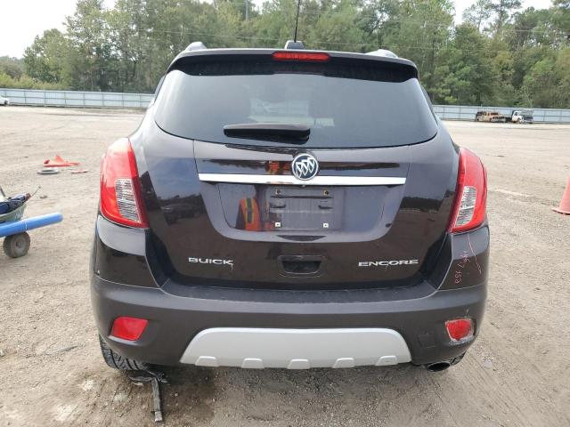 KL4CJASB6FB137255 Buick Encore