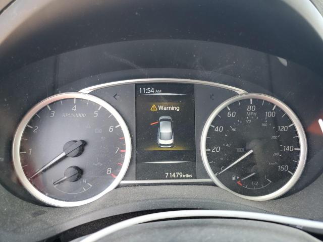 3N1CB7AP1HY276901 Nissan Sentra Sr Turbo