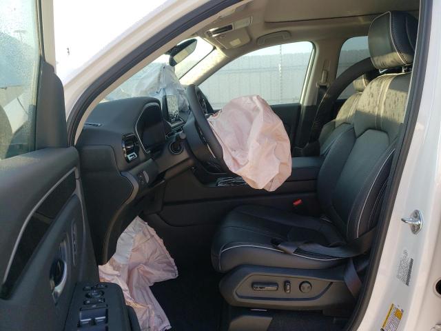 2023 HONDA PILOT ELIT - 5FNYG1H88PB038635