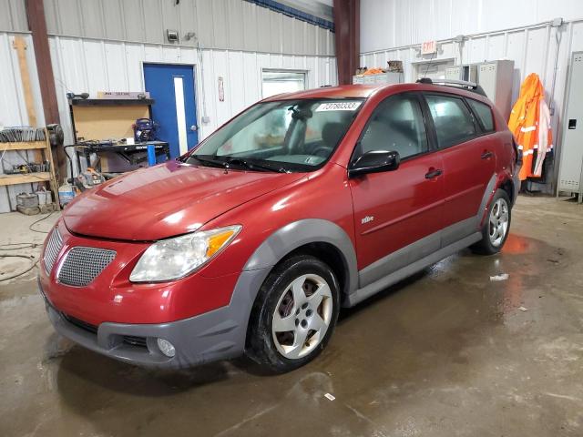 2006 Pontiac Vibe 