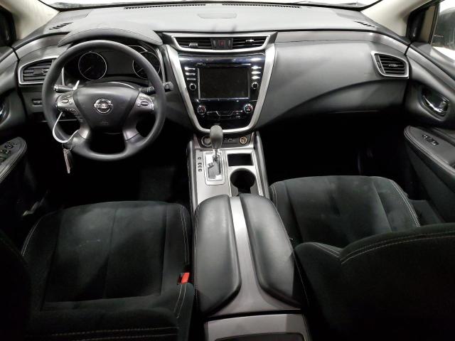 5N1AZ2ASXLN145572 Nissan Murano S 8