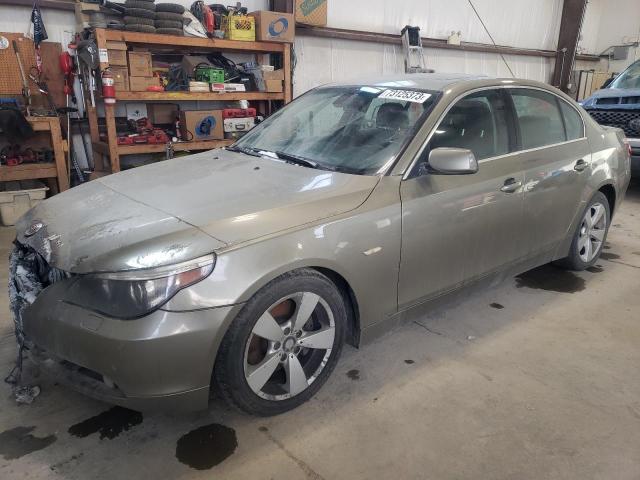 2007 BMW 530 Xi VIN: WBANF73577CU23720 Lot: 73125373