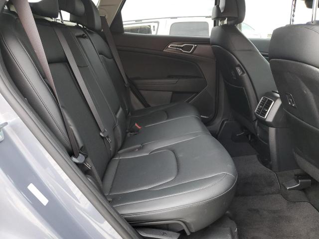 5XYK33AF1PG082958 KIA Sportage Ex