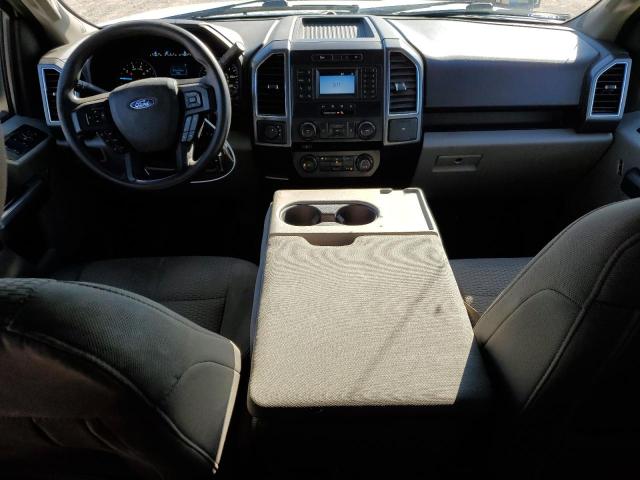 1FTFX1E53JKG10643 Ford F150 Super Cab