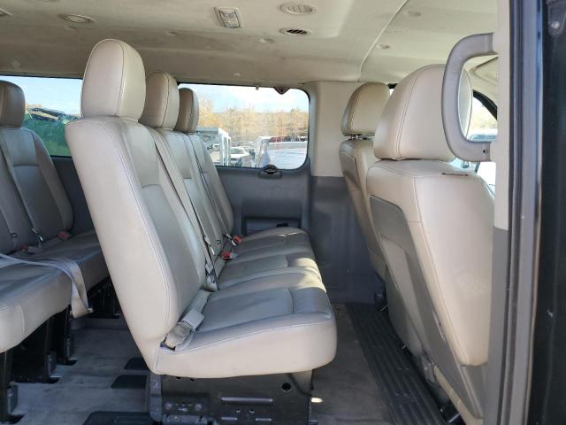  NISSAN NV 2019 Чорний