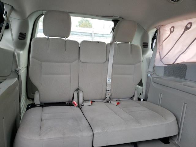 2C7WDGBG1FR615112 Dodge Grand Caravan Se