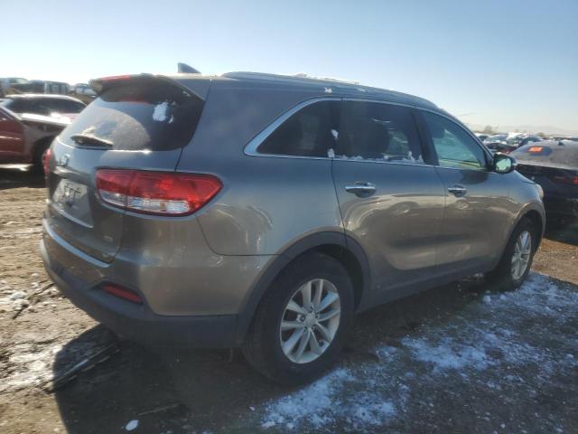 5XYPGDA31GG136457 KIA SORENTO LX