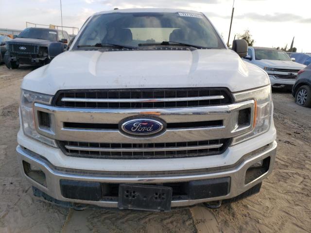 1FTEW1EP9JKC98019 Ford F150 Supercrew