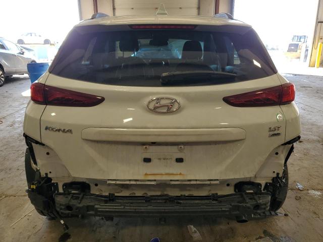 2021 HYUNDAI KONA NIGHT - KM8K6CA51MU683517