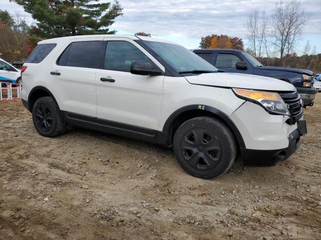 1FM5K8ARXEGC02673 Ford Explorer Police Interceptor