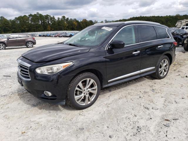 2013 INFINITI JX35 