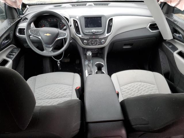 3GNAXHEV2LS502855 | 2020 CHEVROLET EQUINOX LS