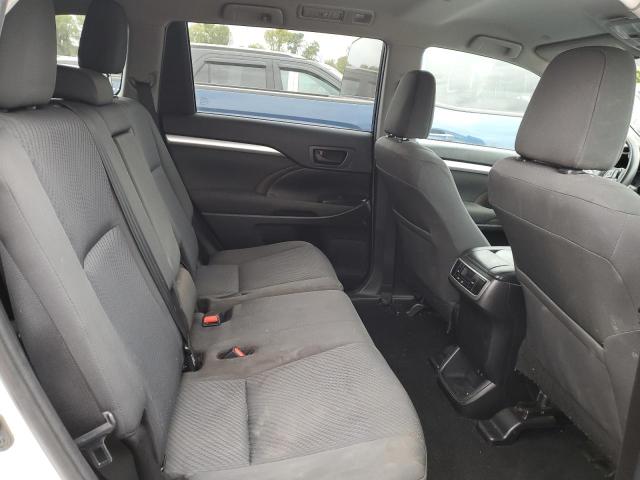 2019 TOYOTA HIGHLANDER - 5TDZARFH9KS046061