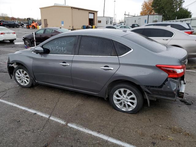 3N1AB7AP8JL624560 Nissan SENTRA S