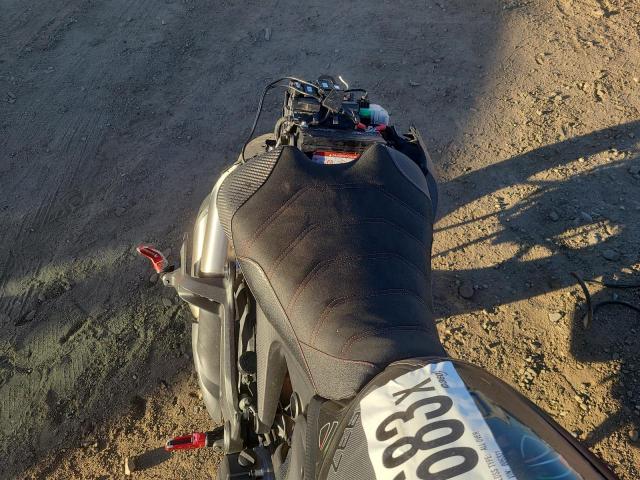 2022 DUCATI MONSTER ZDMMAMDT4NB006331