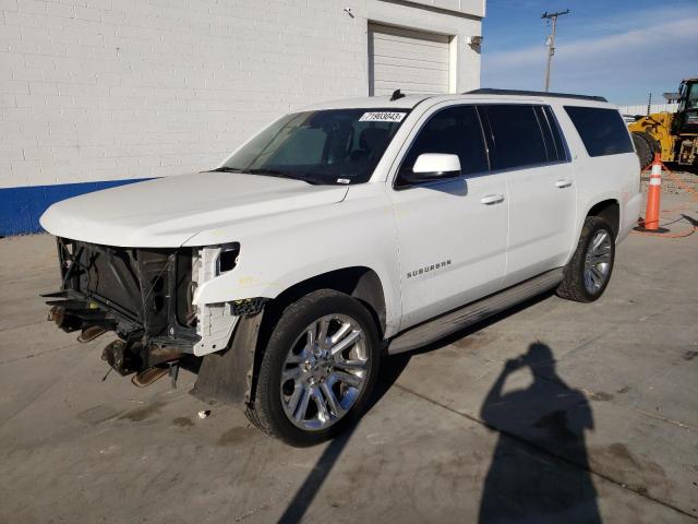 Chevrolet Suburban 2015