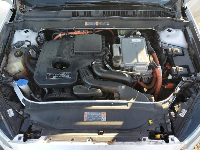 3FA6P0SU2FR284607 Ford Fusion Titanium Phev