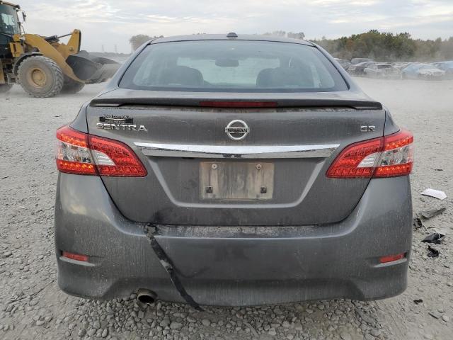 3N1AB7AP5FY323142 | 2015 NISSAN SENTRA S