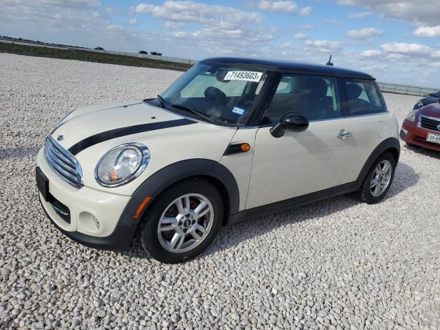 2011 MINI Cooper Coupe 