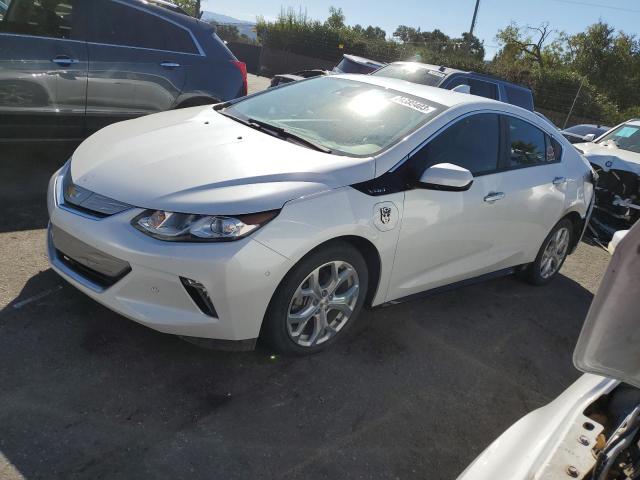 VIN 1G1RD6S55JU144489 2018 Chevrolet Volt, Premier no.1