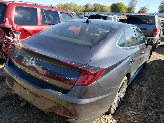 Vin: 5npeh4j25lh009905, lot: 71908833, hyundai sonata limited 20203