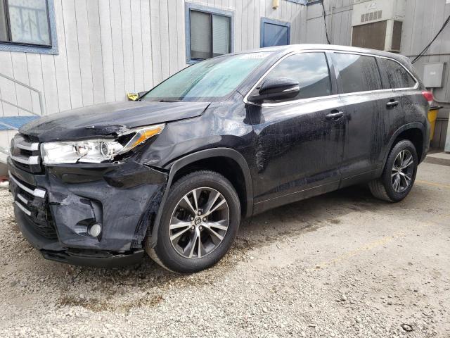 2018 Toyota Highlander LE