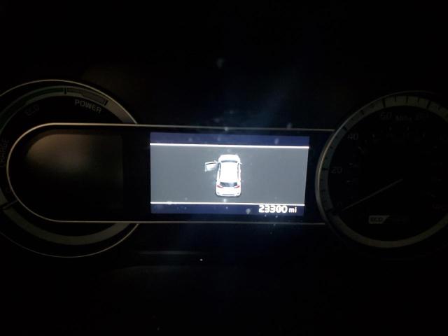 KNDCB3LC2N5500640 KIA NIRO LX