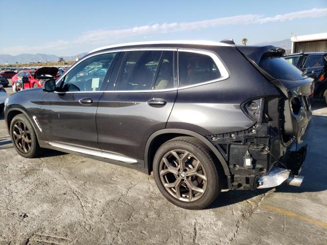 5UXTY3C04M9G49323 2021 BMW X3, photo no. 2