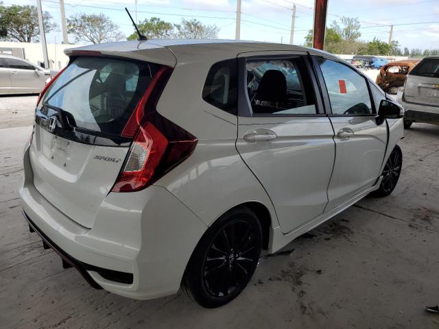 2018 HONDA FIT SPORT - 3HGGK5H61JM709308