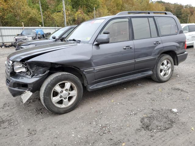 2003 Toyota Land Cruiser 