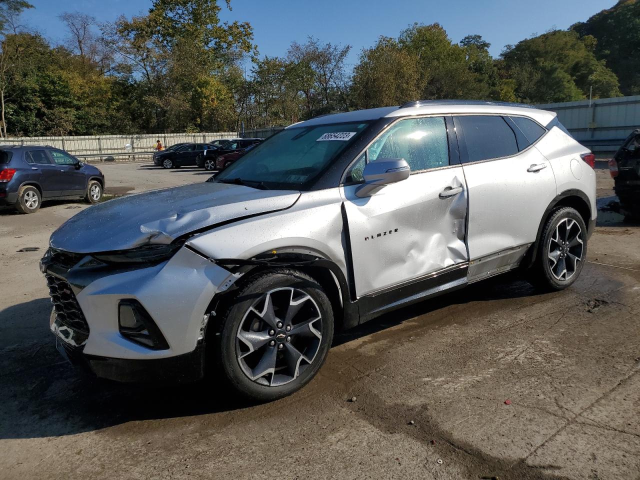 2019 Chevrolet Blazer RS