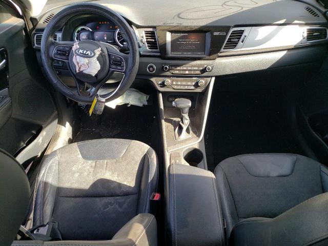 KNDCC3LC4H5066206 KIA NIRO EX
