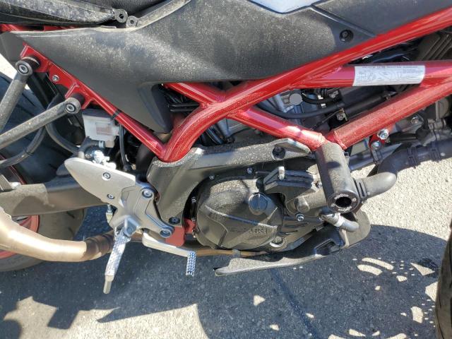 2021 SUZUKI SV650 A - JS1VP55B4M7100148