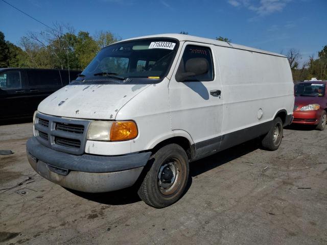 2002 Dodge Ram Van 