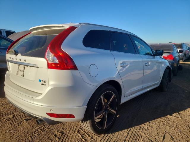 2015 VOLVO XC60 T6 R- YV4902RG0F2584879