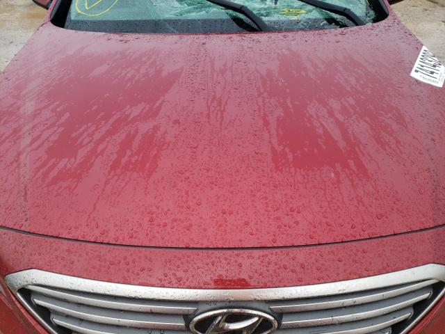 2015 HYUNDAI SONATA SE - 5NPE24AF6FH004169