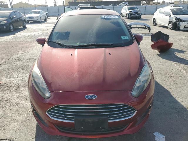 3FADP4EJ7FM167182 Ford FIESTA SE