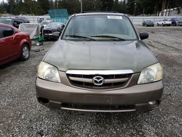 2002 Mazda Tribute Lx VIN: 4F2YU09112KM36091 Lot: 70586273