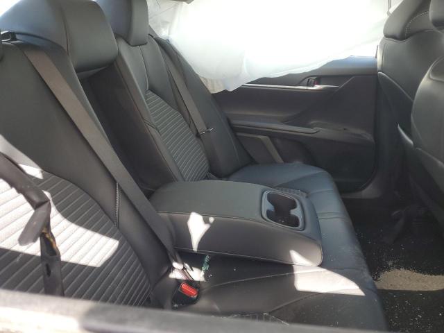 2022 TOYOTA CAMRY NIGH - 4T1S11AK4NU680847