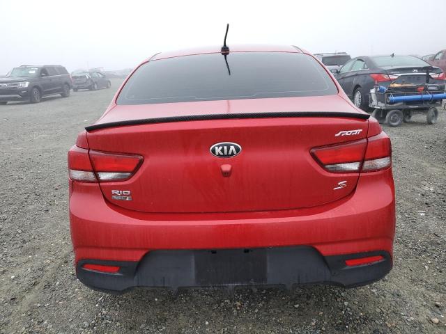 3KPA24AB9KE208488 KIA RIO S