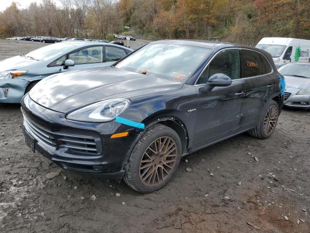 VIN WP1AE2AY0KDA50168 2019 Porsche Cayenne, Se Hybrid no.1