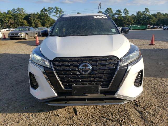 3N1CP5DV7ML561724 Nissan KICKS SR