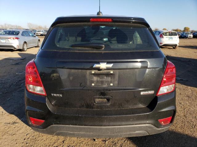 3GNCJKSB8HL269681 | 2017 CHEVROLET TRAX LS