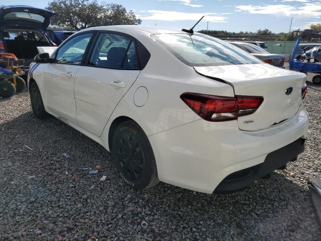 3KPA24AB5KE173996 KIA RIO S