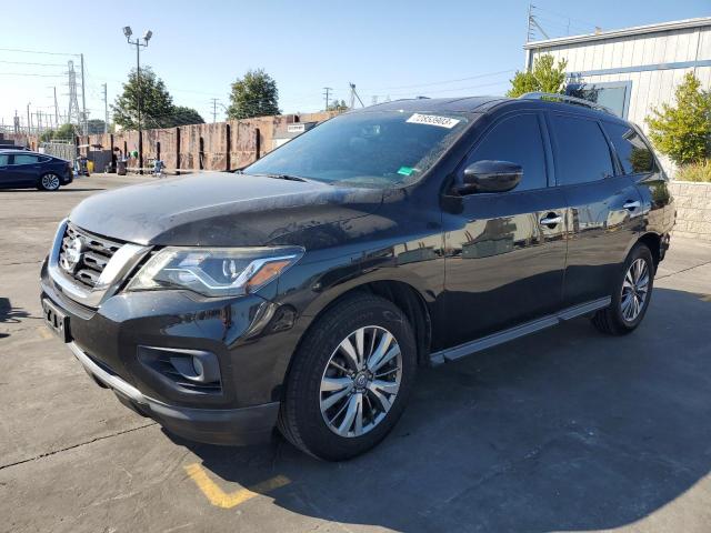 2018 Nissan Pathfinder S